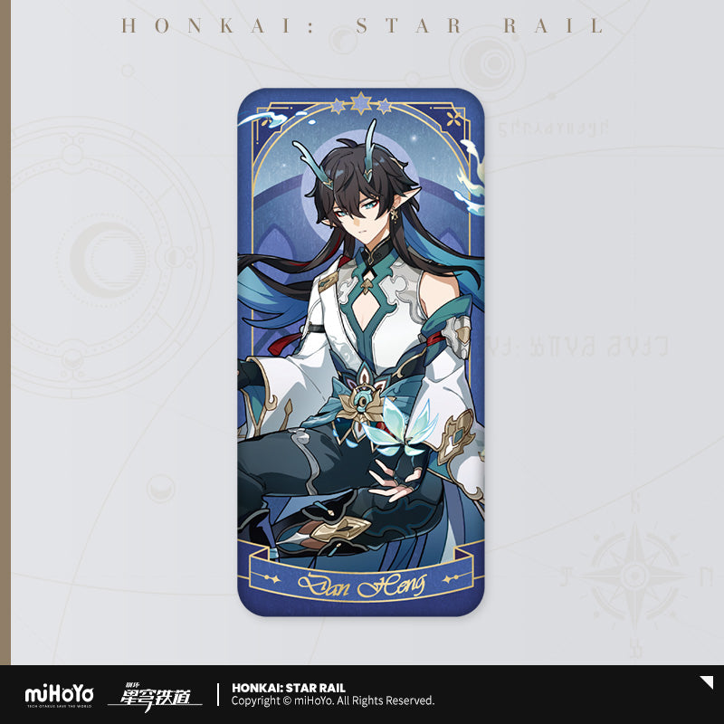 [PREORDER] Honkai: Star Rail Star Fable Can Badges