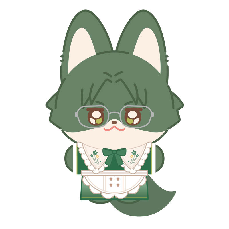 [PREORDER] CN Ensemble Stars Fluffy Cafe / Coffee Shop Plush Doll