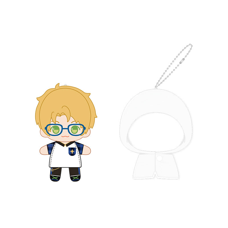 [PREORDER] CN Ensemble Stars Raincoat Finger Puppet Plush