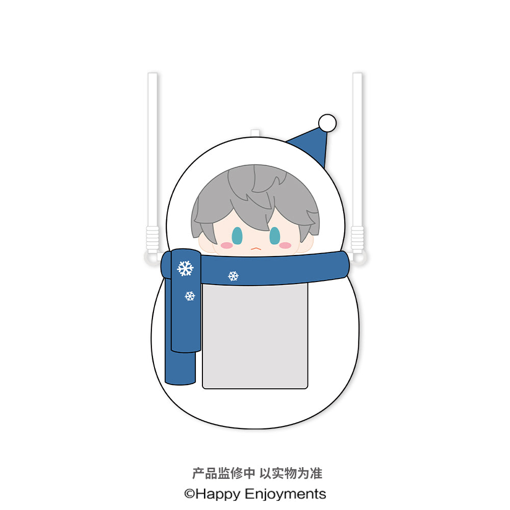 [PREORDER] CN Ensemble Stars Snowman Crossbody Bag
