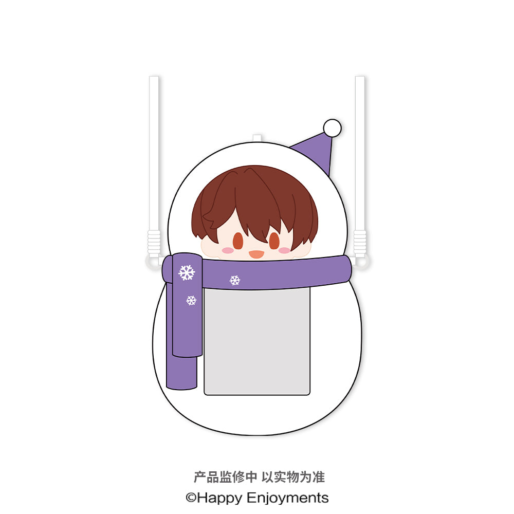 [PREORDER] CN Ensemble Stars Snowman Crossbody Bag