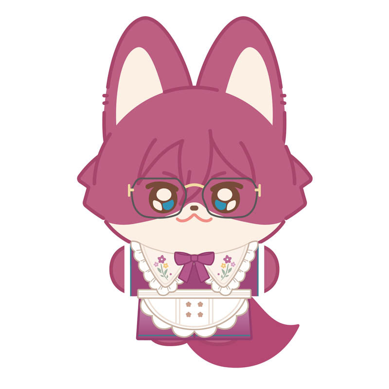 [PREORDER] CN Ensemble Stars Fluffy Cafe / Coffee Shop Plush Doll