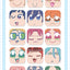 [PREORDER] Ensemble Stars CN Squishy Badges Set A