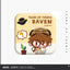 [PREORDER] Tears of Themis Square Can Badge