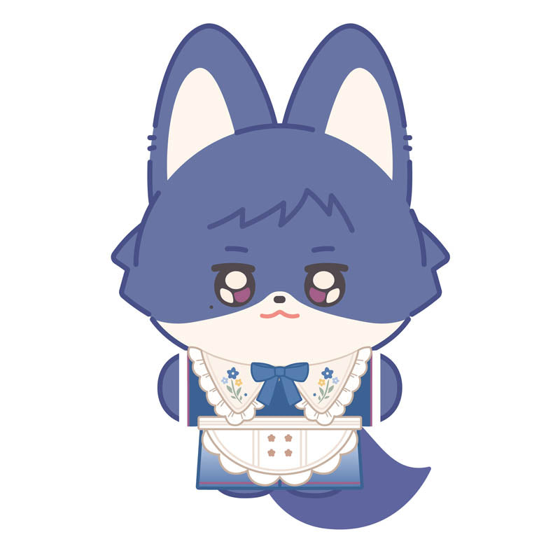 [PREORDER] CN Ensemble Stars Fluffy Cafe / Coffee Shop Plush Doll