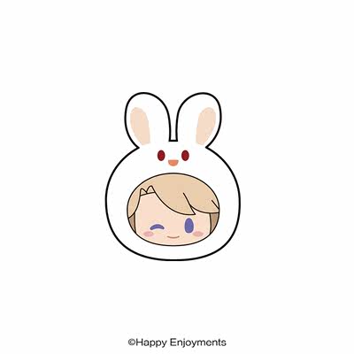 [PREORDER] Ensemble Stars x TapTap CN Bunny Plush