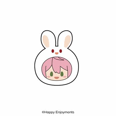 [PREORDER] Ensemble Stars x TapTap CN Bunny Plush