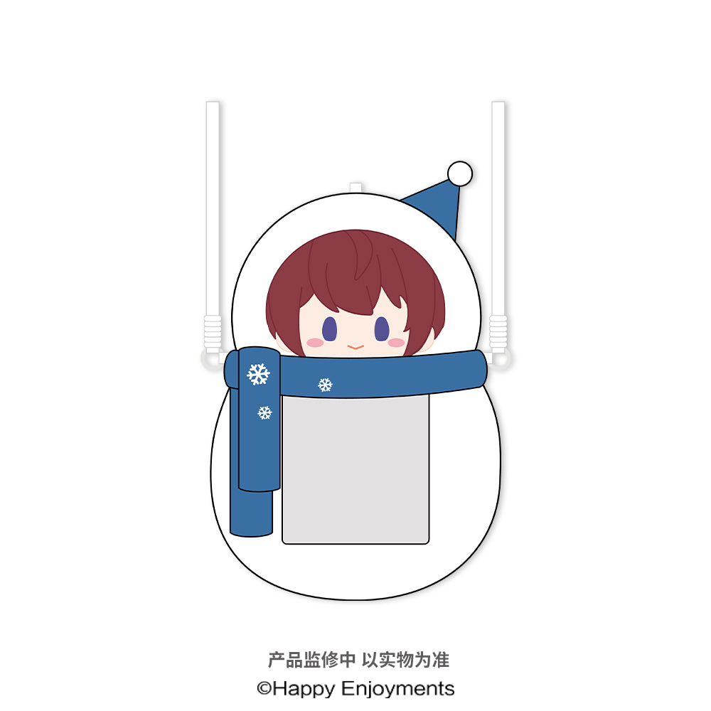 [PREORDER] CN Ensemble Stars Snowman Crossbody Bag