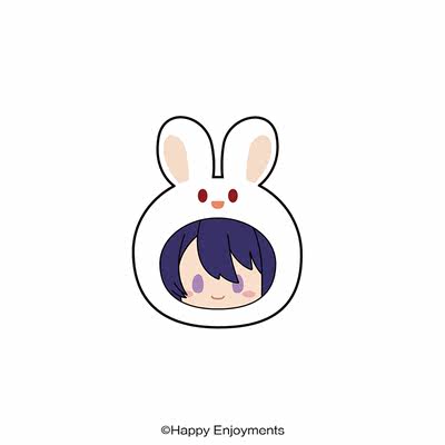 [PREORDER] Ensemble Stars x TapTap CN Bunny Plush