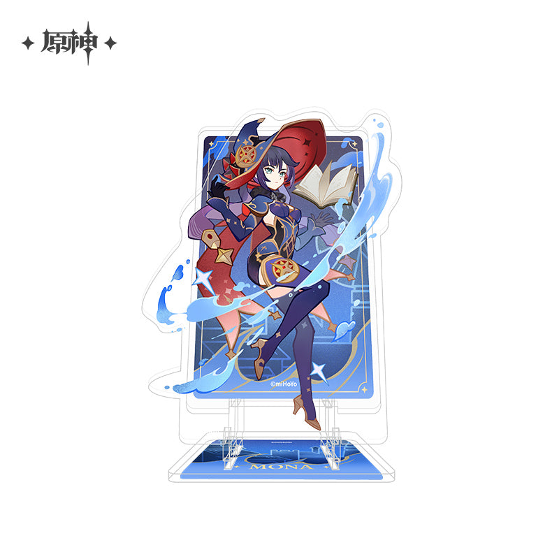 [PREORDER] Genshin Impact Seven Saints Summoning Series Acrylic Stands