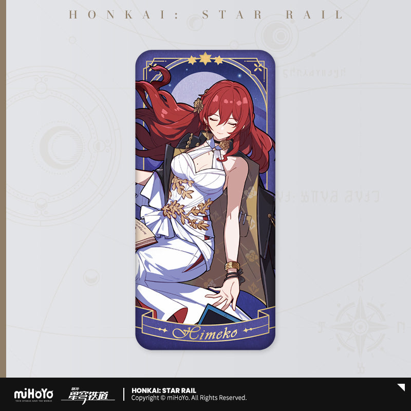 [PREORDER] Honkai: Star Rail Star Fable Can Badges