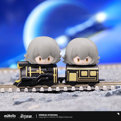 [PREORDER] Honkai: Star Rail Railway Stacking Toys Mini Figure