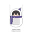 [PREORDER] CN Ensemble Stars Snowman Crossbody Bag