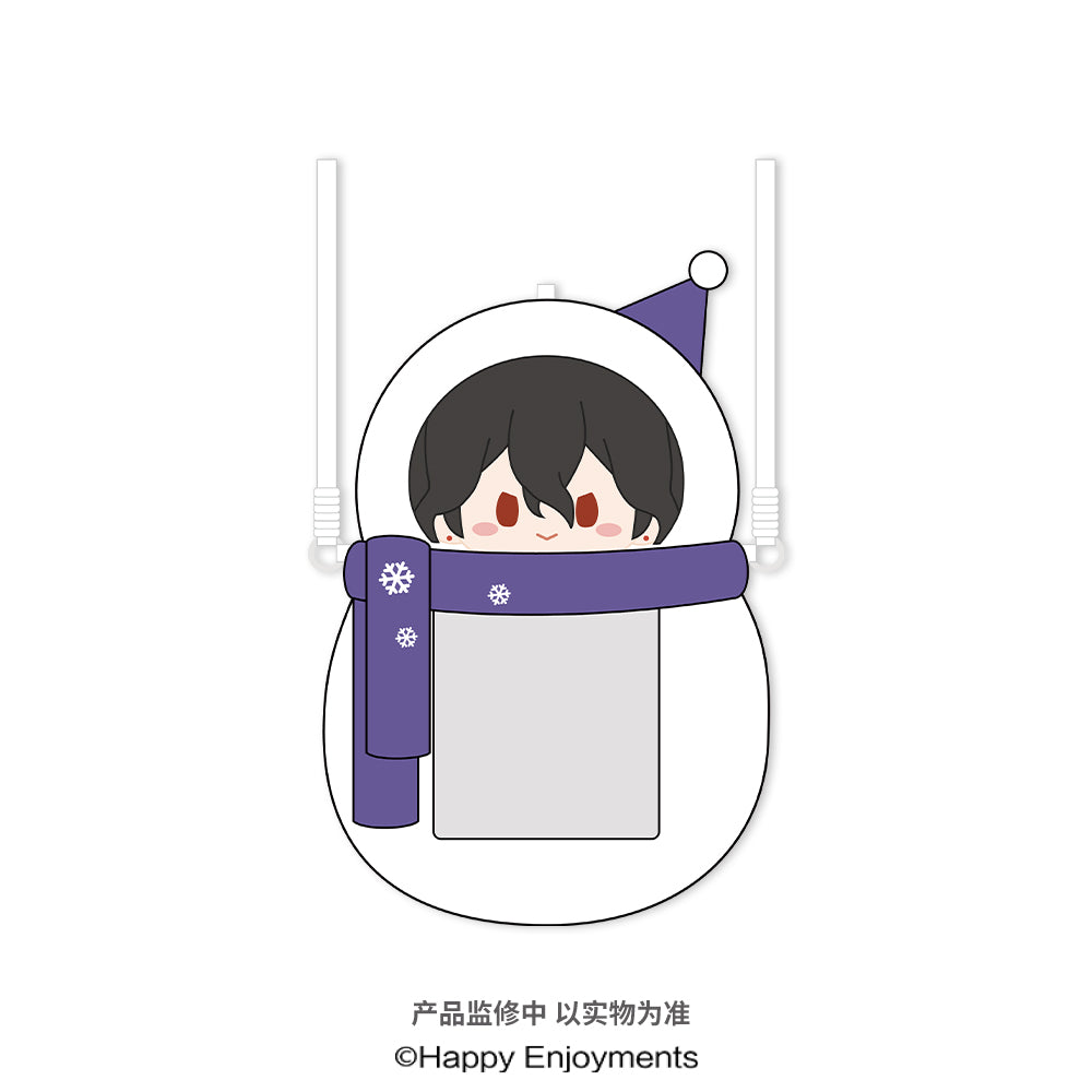[PREORDER] CN Ensemble Stars Snowman Crossbody Bag