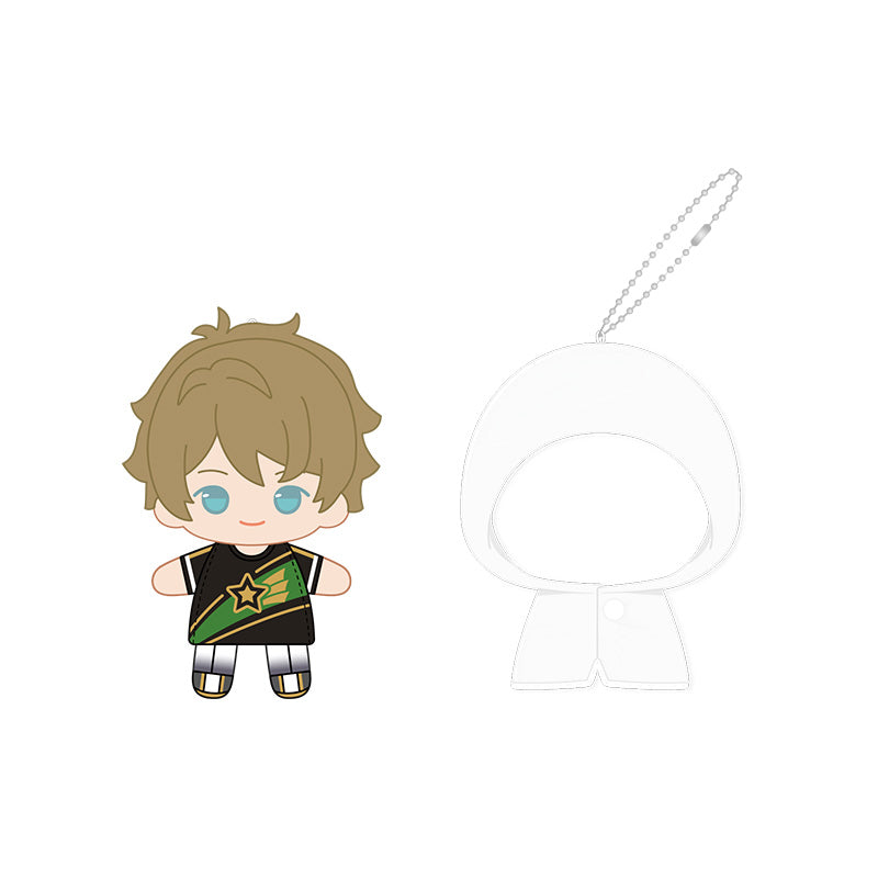 [PREORDER] CN Ensemble Stars Raincoat Finger Puppet Plush