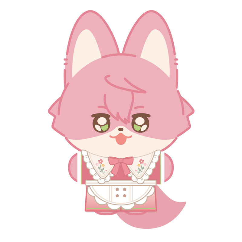 [PREORDER] CN Ensemble Stars Fluffy Cafe / Coffee Shop Plush Doll