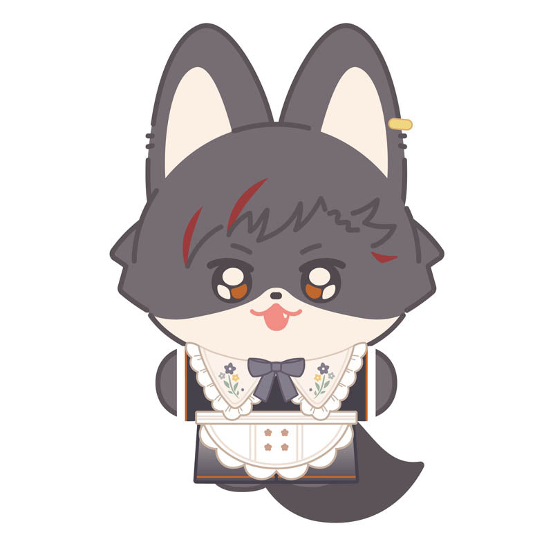[PREORDER] CN Ensemble Stars Fluffy Cafe / Coffee Shop Plush Doll