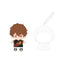 [PREORDER] CN Ensemble Stars Raincoat Finger Puppet Plush