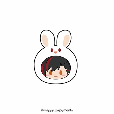 [PREORDER] Ensemble Stars x TapTap CN Bunny Plush