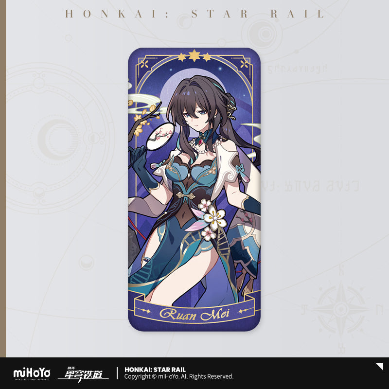 [PREORDER] Honkai: Star Rail Star Fable Can Badges