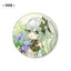[PREORDER] Genshin Impact Nahida & Cyno Acrylic Keychains & Badges
