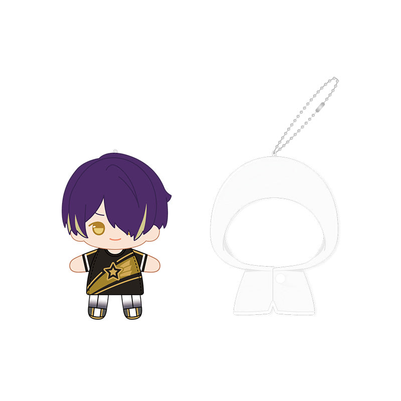 [PREORDER] CN Ensemble Stars Raincoat Finger Puppet Plush