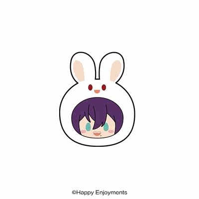 [PREORDER] Ensemble Stars x TapTap CN Bunny Plush