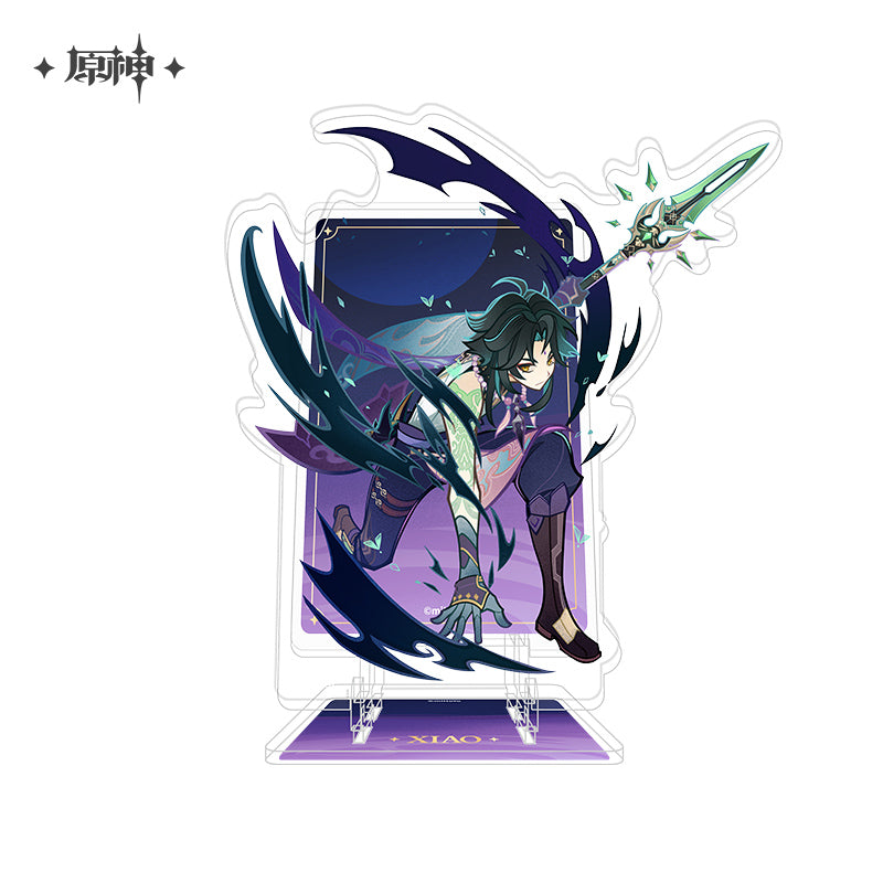 [PREORDER] Genshin Impact Seven Saints Summoning Series Acrylic Stands