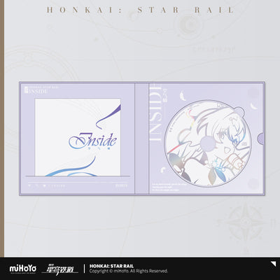 [PREORDER] Honkai: Star Rail Robin Album CD "Inside"