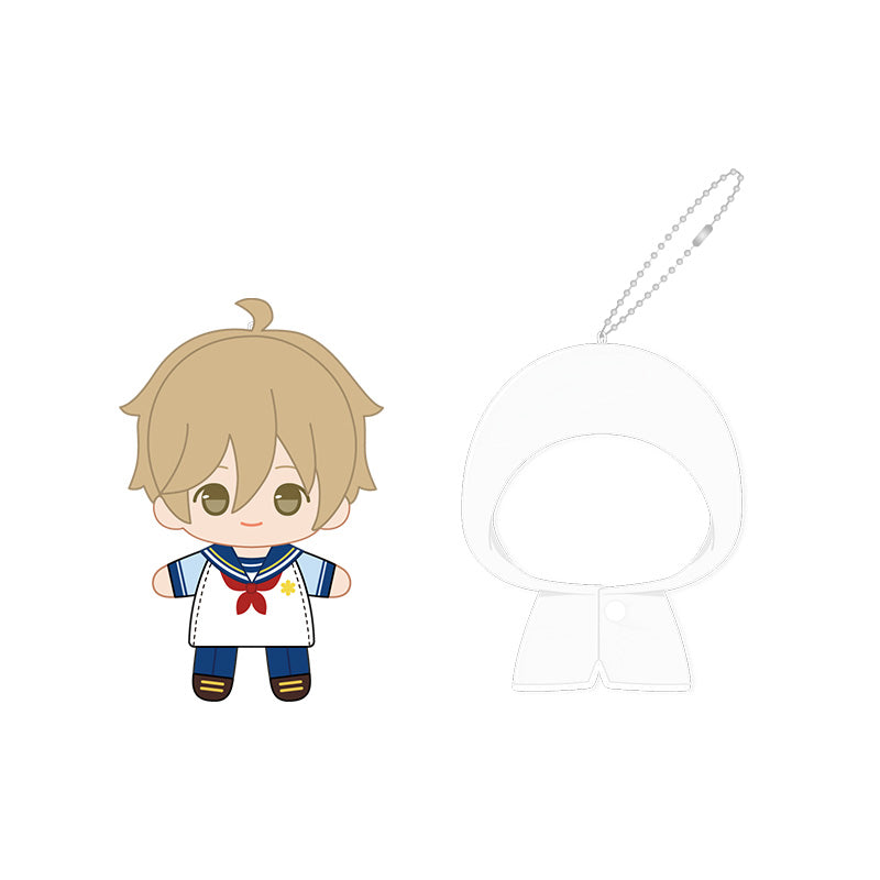 [PREORDER] CN Ensemble Stars Raincoat Finger Puppet Plush
