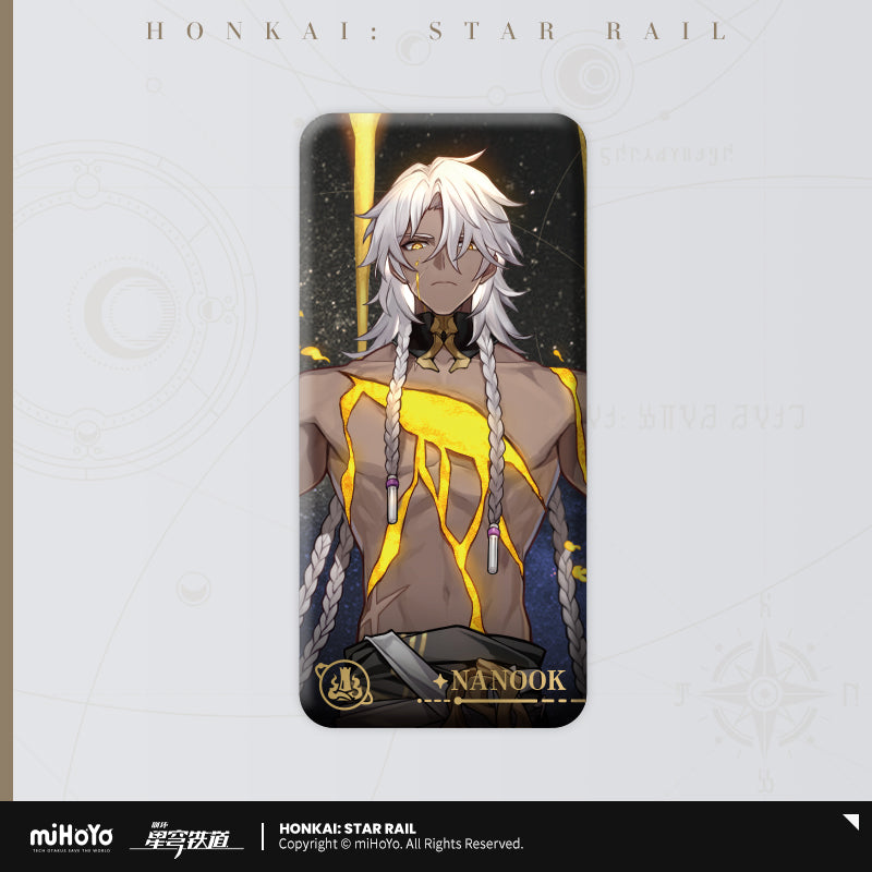 [PREORDER] Honkai: Star Rail Aeon Can Badges