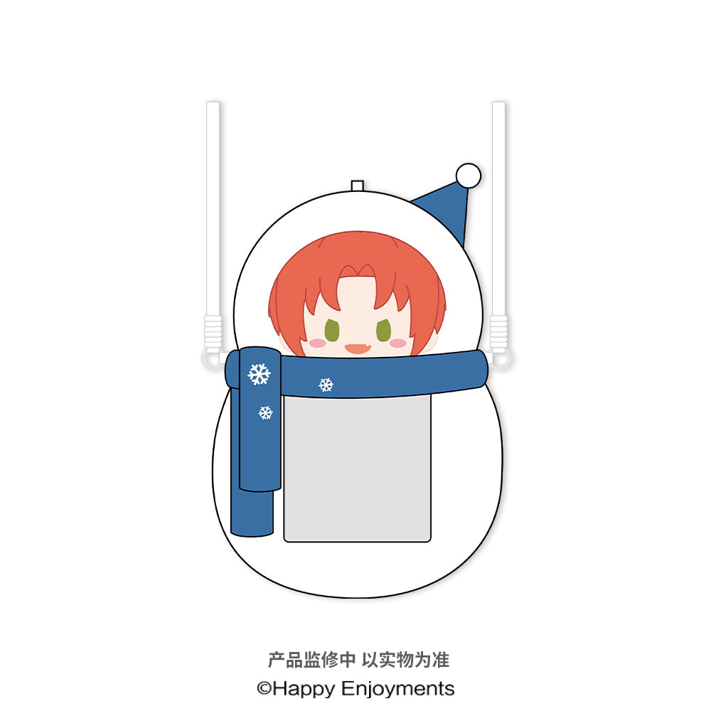 [PREORDER] CN Ensemble Stars Snowman Crossbody Bag