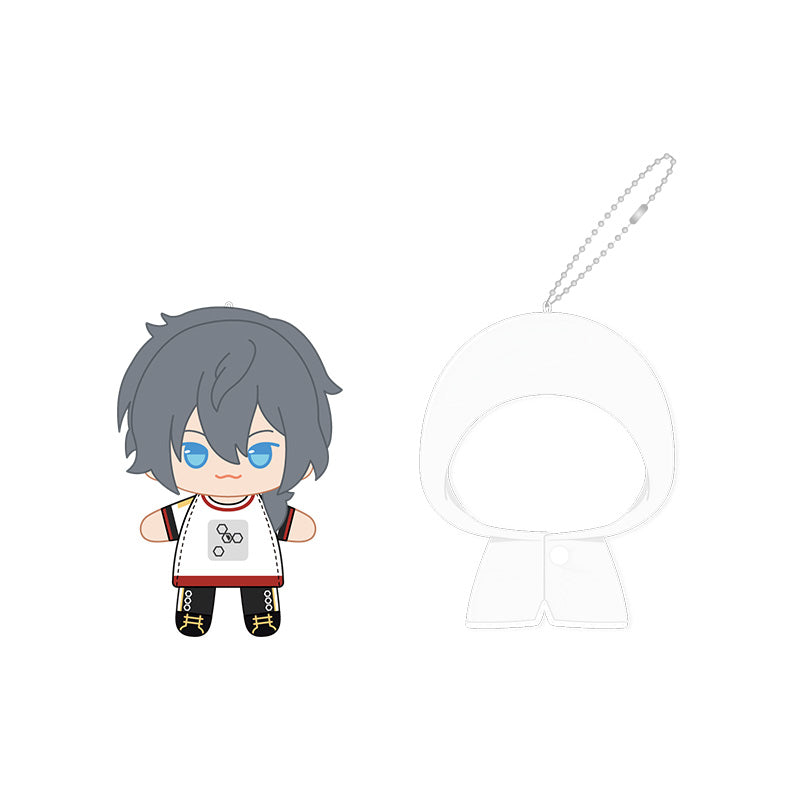 [PREORDER] CN Ensemble Stars Raincoat Finger Puppet Plush