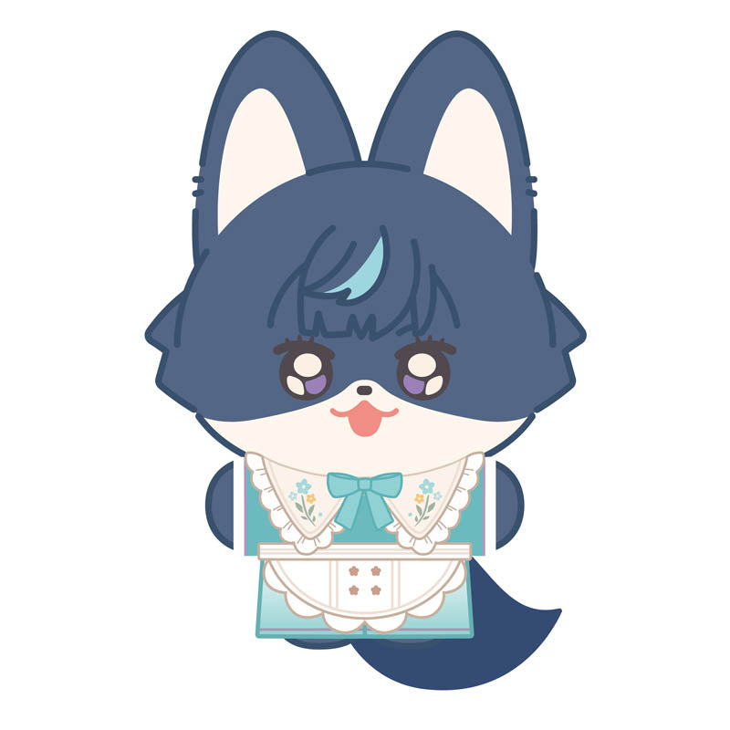 [PREORDER] CN Ensemble Stars Fluffy Cafe / Coffee Shop Plush Doll