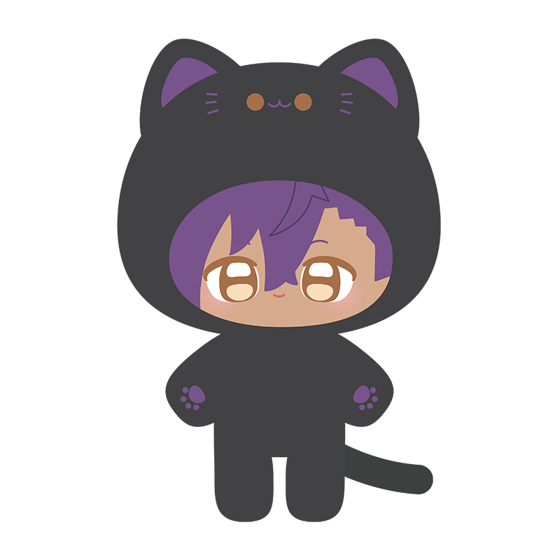 [PREORDER] CN Ensemble Stars Moe Moe Cat Plush