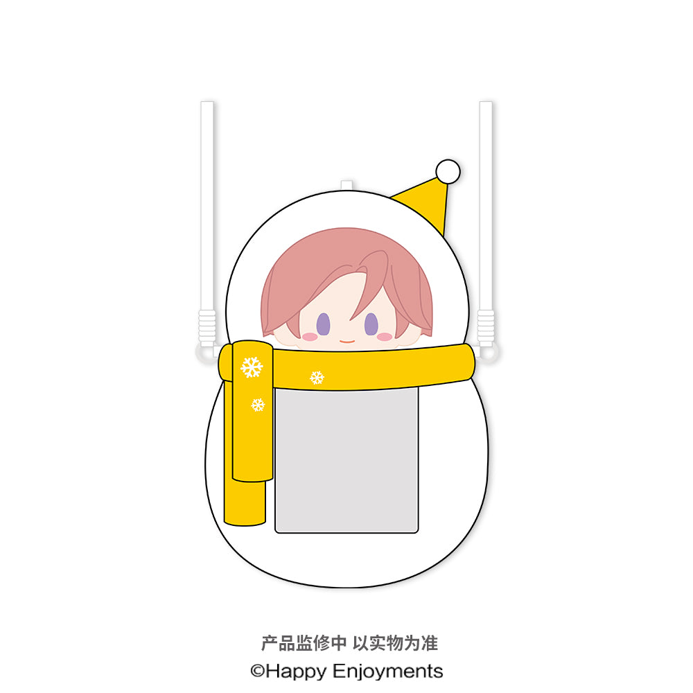 [PREORDER] CN Ensemble Stars Snowman Crossbody Bag