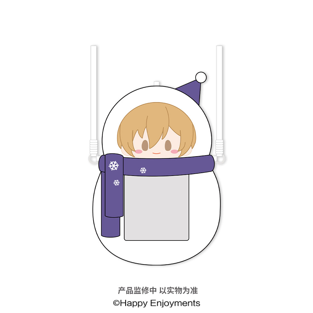 [PREORDER] CN Ensemble Stars Snowman Crossbody Bag