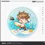 [PREORDER] Tears of Themis Quicksand Coasters