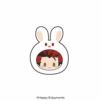 [PREORDER] Ensemble Stars x TapTap CN Bunny Plush