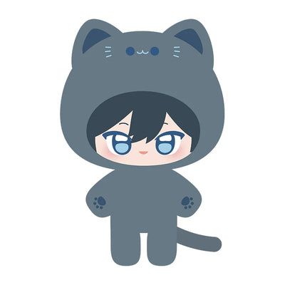 Hokuto Hidaka CN Ensemble Stars Moe Moe Cat Plush