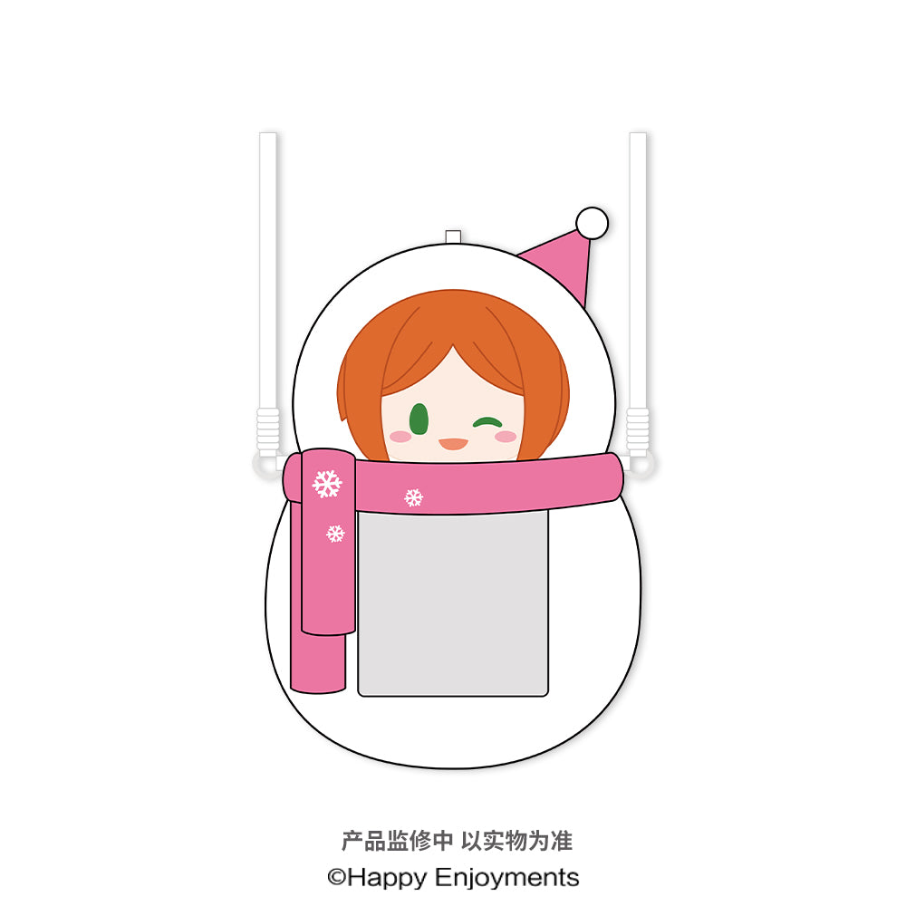 [PREORDER] CN Ensemble Stars Snowman Crossbody Bag