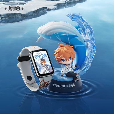 [PREORDER] Genshin Impact Xiaomi Band 8 Pro Watch - Tartaglia