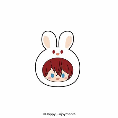 [PREORDER] Ensemble Stars x TapTap CN Bunny Plush