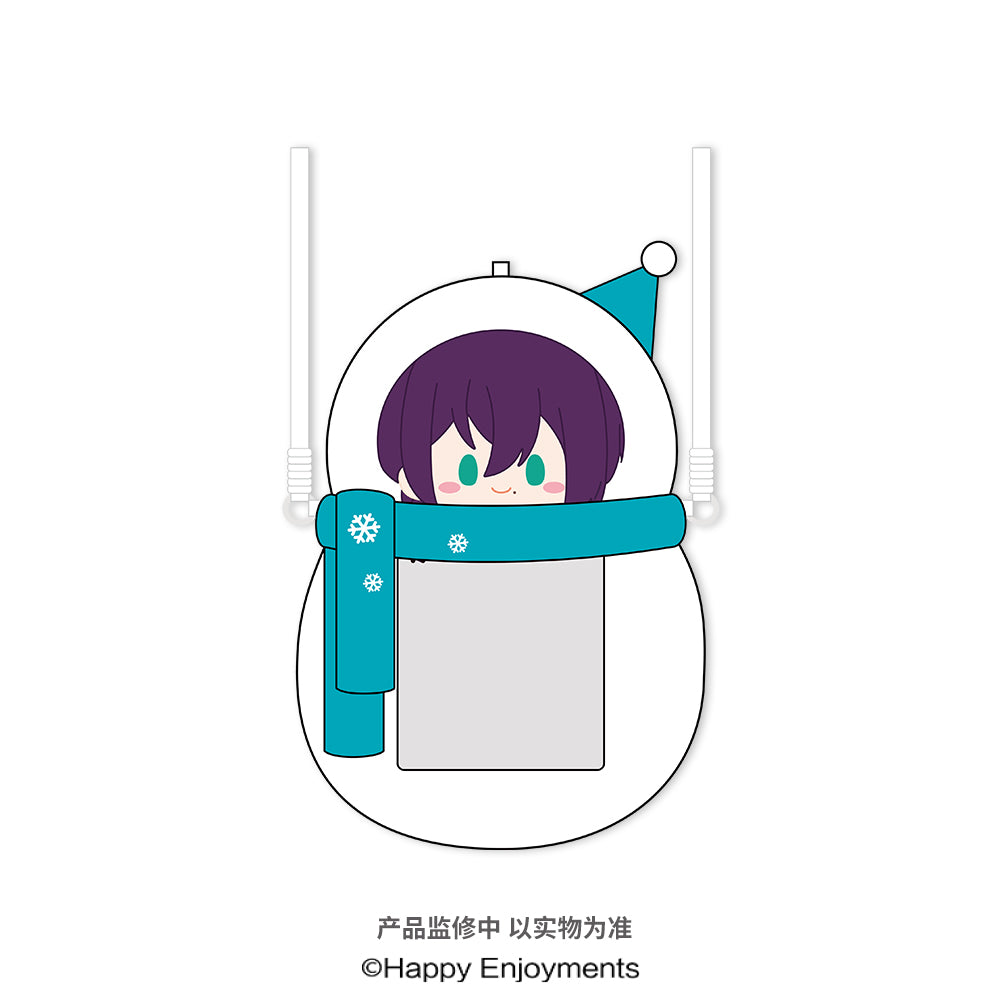 [PREORDER] CN Ensemble Stars Snowman Crossbody Bag