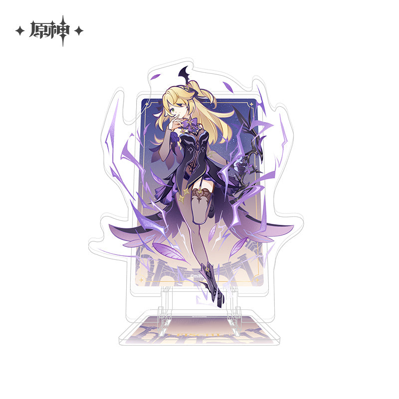 [PREORDER] Genshin Impact Seven Saints Summoning Series Acrylic Stands