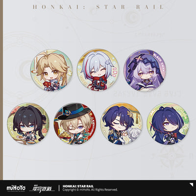 [PREORDER] Honkai: Star Rail New Year's Eve Can Badges