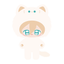 [PREORDER] CN Ensemble Stars Moe Moe Cat Plush