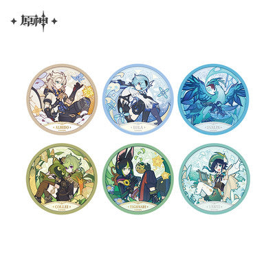 [PREORDER] Genshin Impact Windblume's Breath Collection Quicksand Coaster