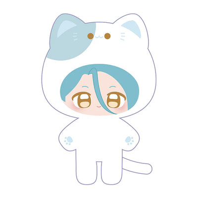 HiMERU CN Ensemble Stars Moe Moe Cat Plush