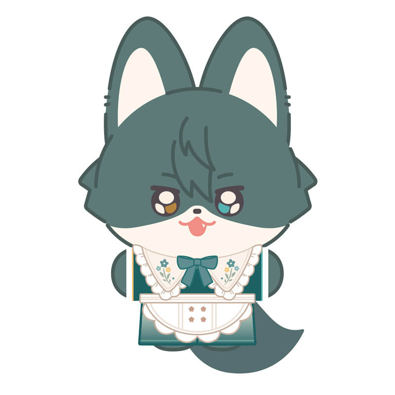 [PREORDER] CN Ensemble Stars Fluffy Cafe / Coffee Shop Plush Doll